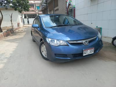 Honda Reborn 2007
