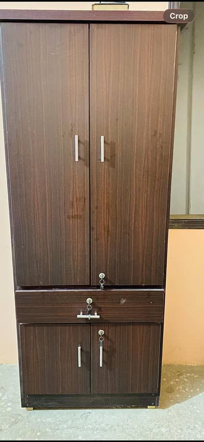 almari, Wardrobe, Shelve