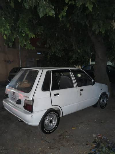 Suzuki Mehran VX 1991