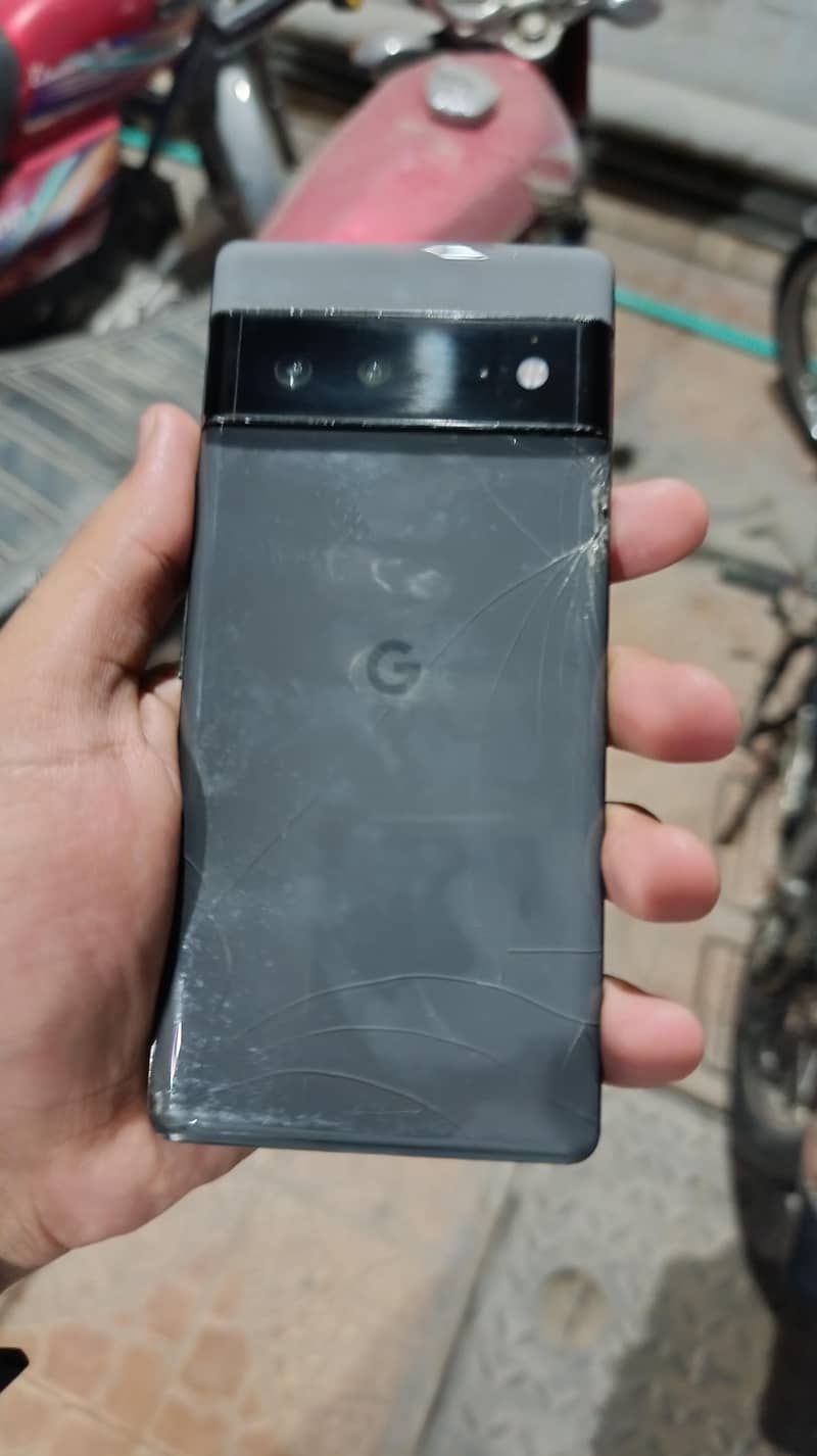 Google Pixel 6 Pro 0
