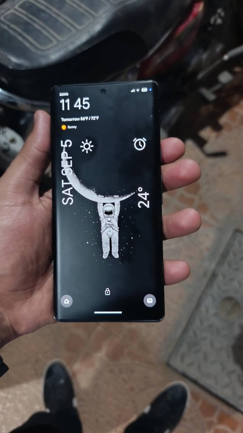 Google Pixel 6 Pro 1