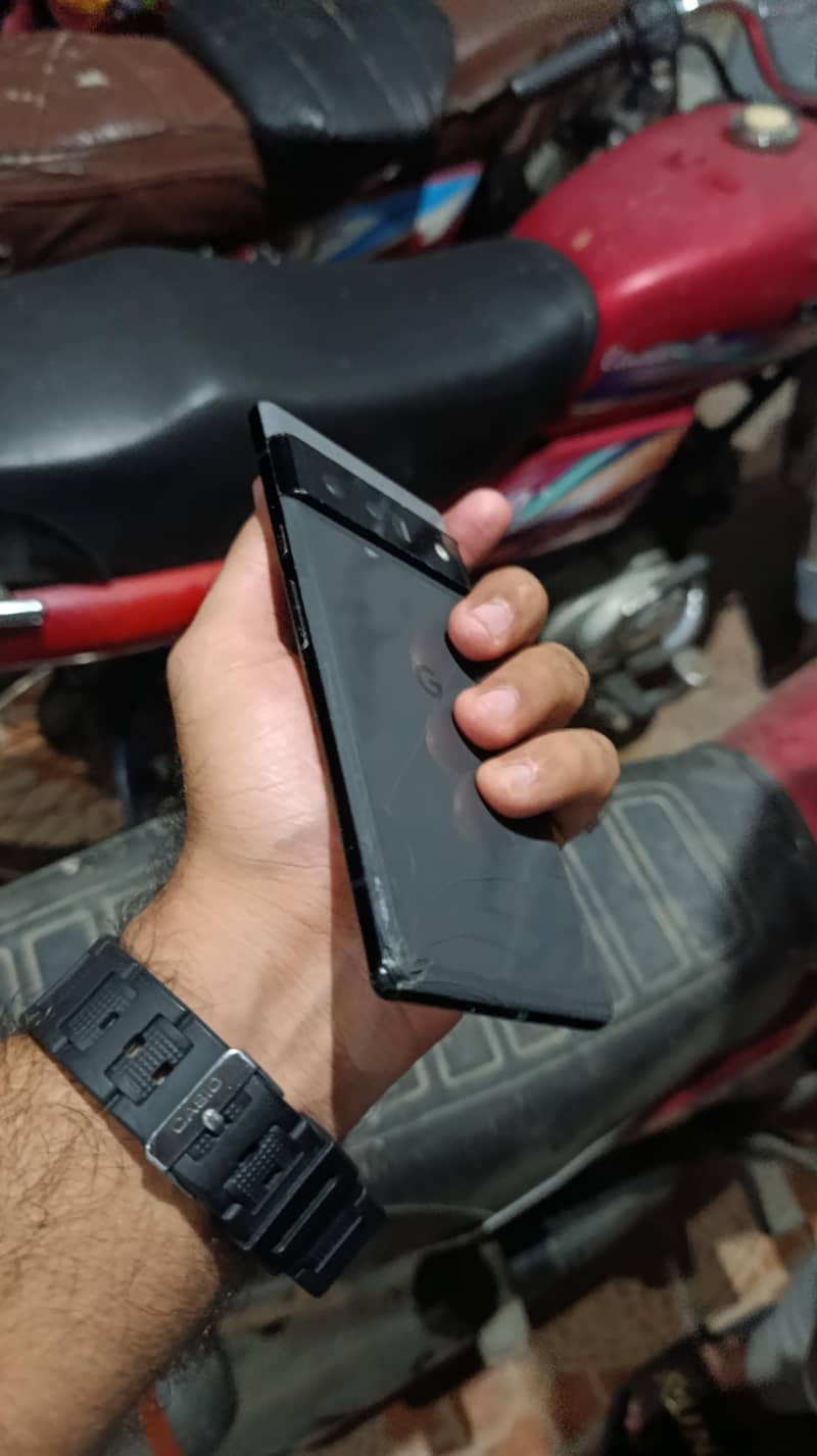 Google Pixel 6 Pro 2