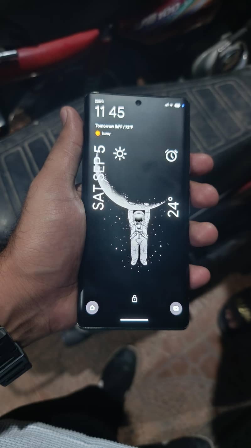 Google Pixel 6 Pro 3