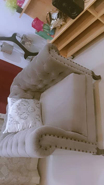  7-Seater Sofa Set – Urgent Sale