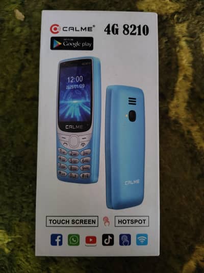 Calme 4G Smart