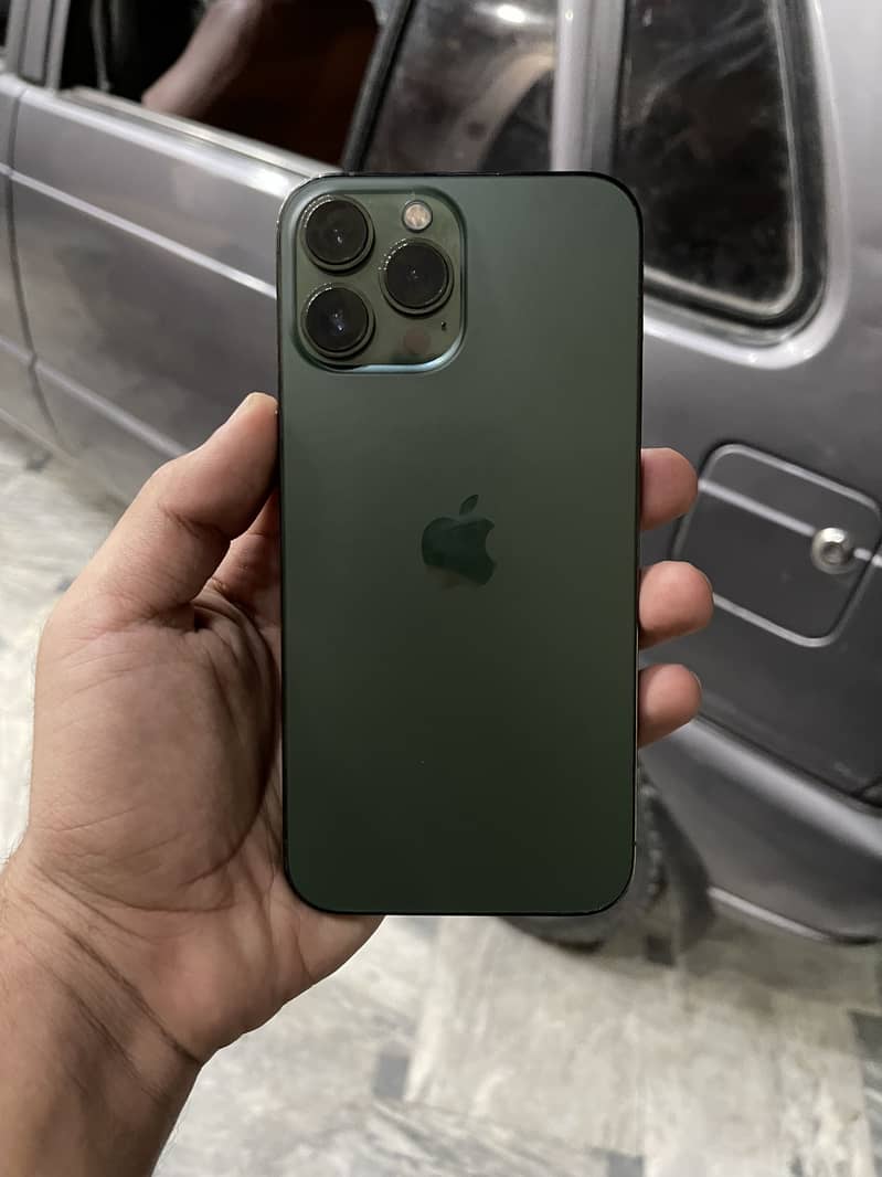 Apple iPhone 13 Pro Max 0