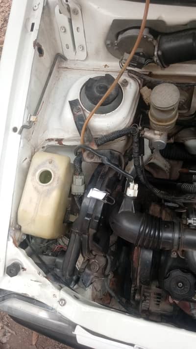 Suzuki Mehran VX 2016
