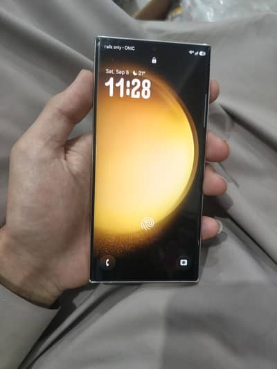 Samsung Mobile S23 Ultra official pta approved 512gb