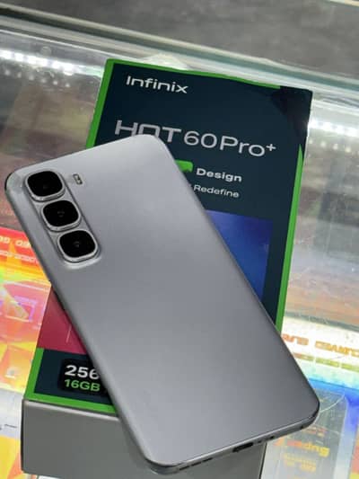 Infinix Hot 60 pro plus