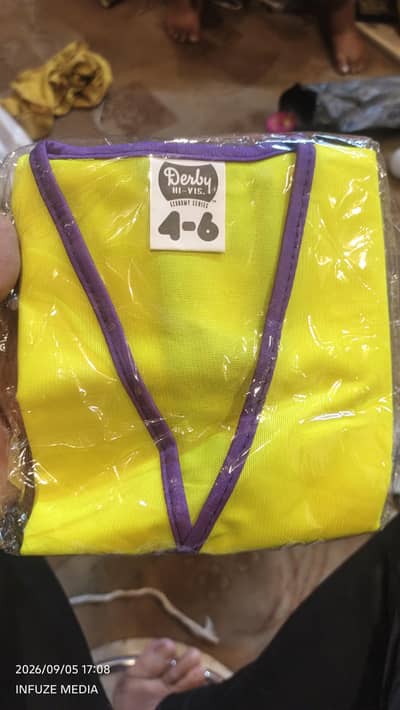 safety jackets for kids