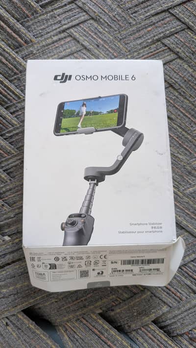 DJI Osmo 6 Gimbal