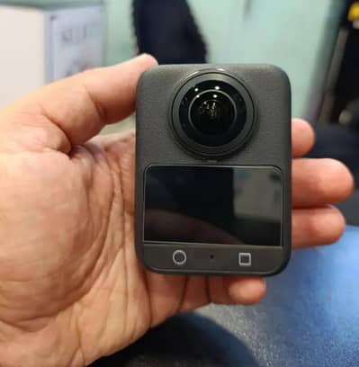 DJI osmo 360