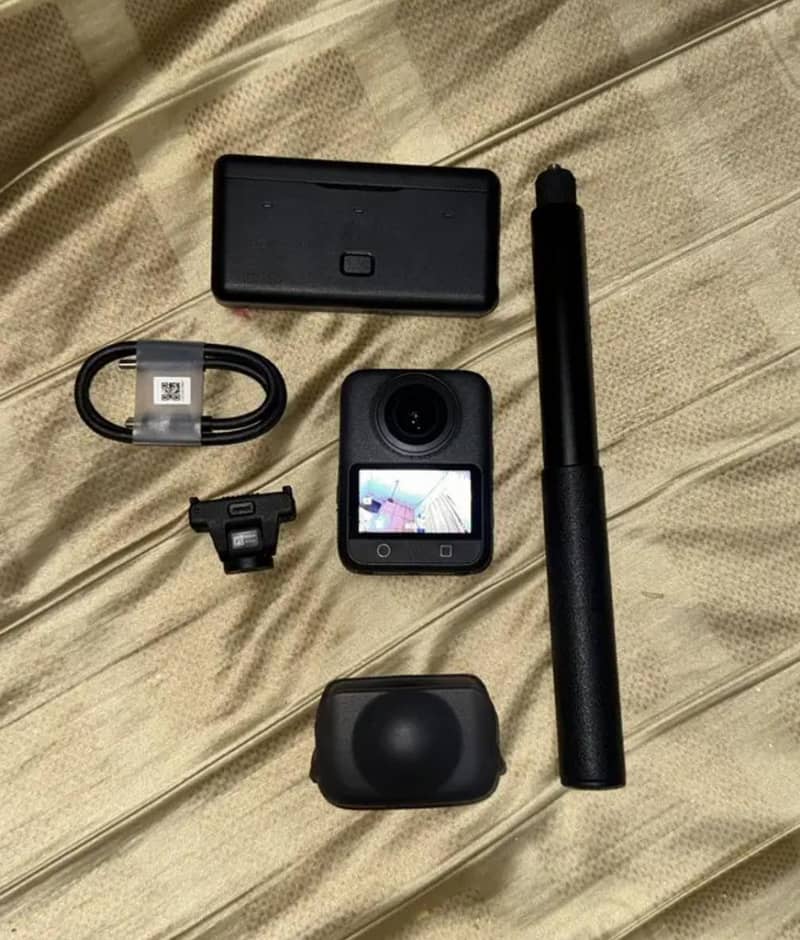 DJI osmo 360 1