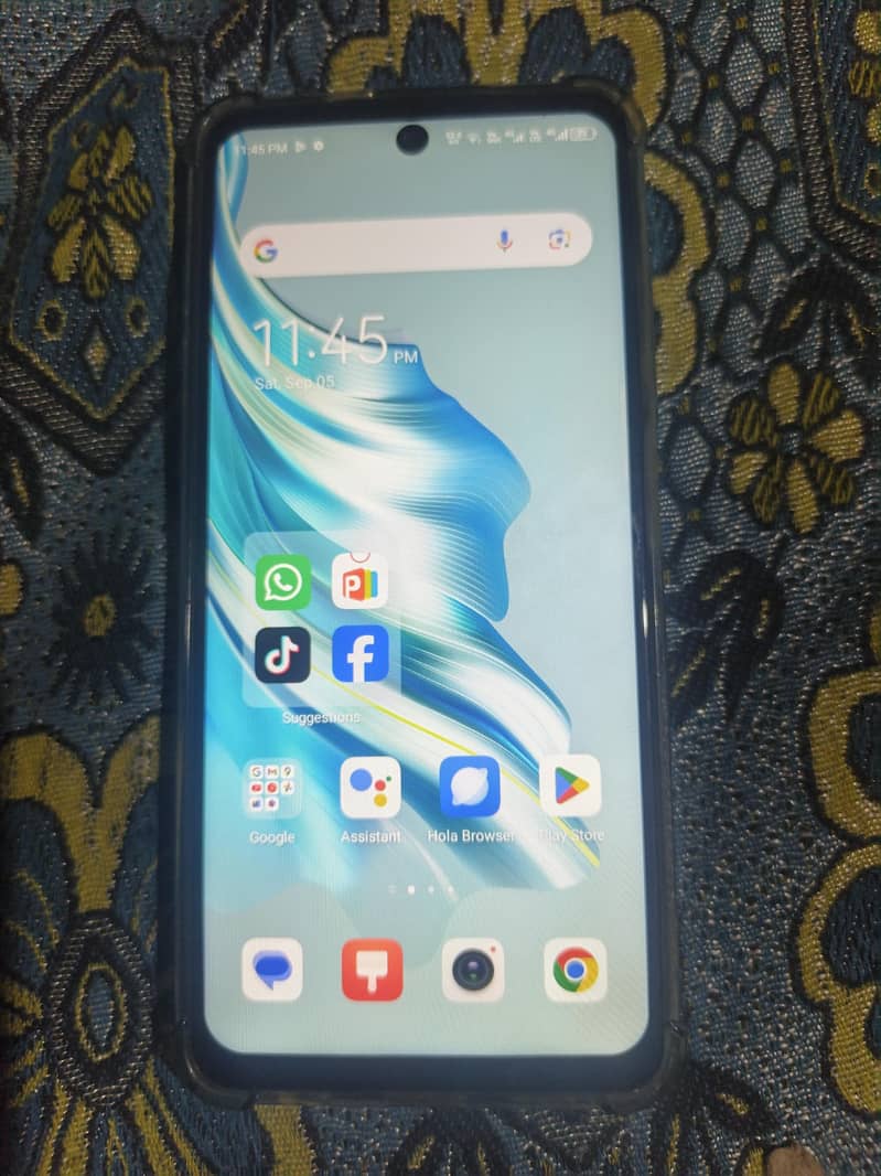 Tecno Spark 20 5
