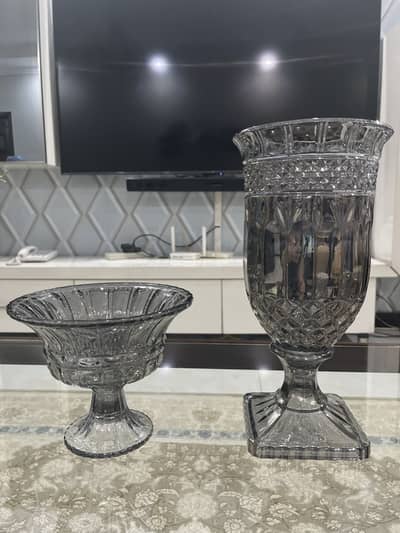 Crystal Showpieces