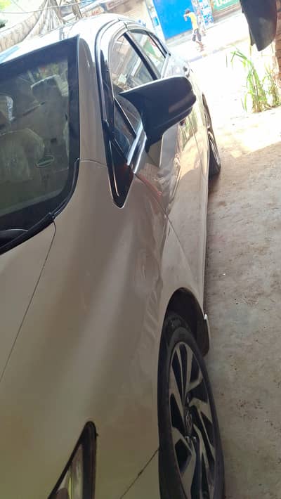 Honda Civic VTi Oriel Prosmatec 2012