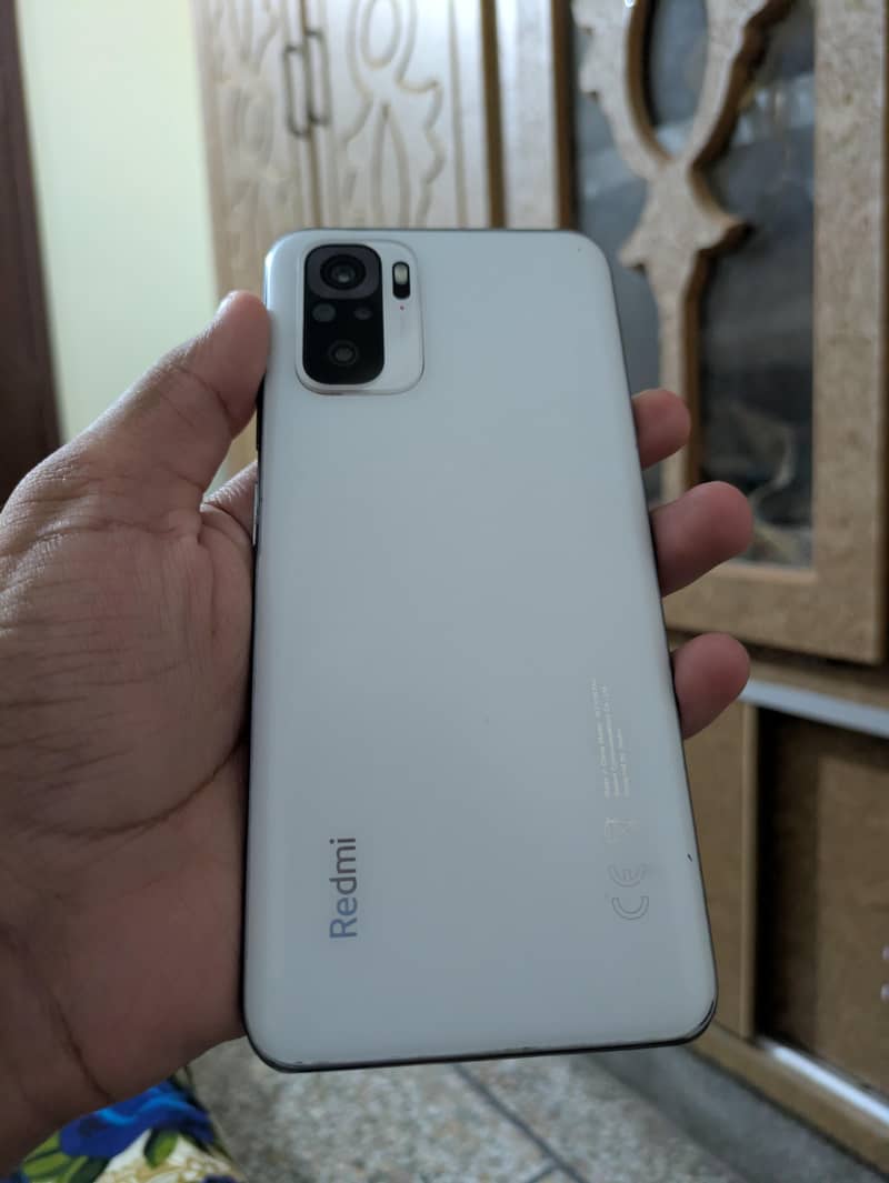 Redmi Note 10 0