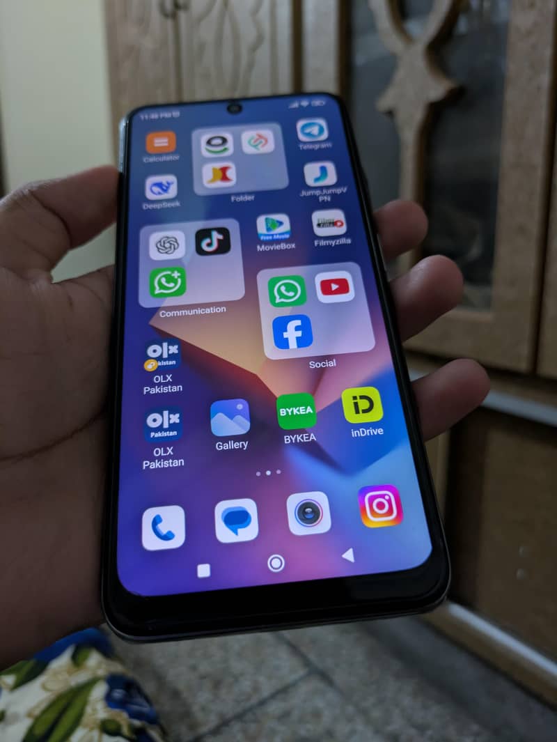 Redmi Note 10 1