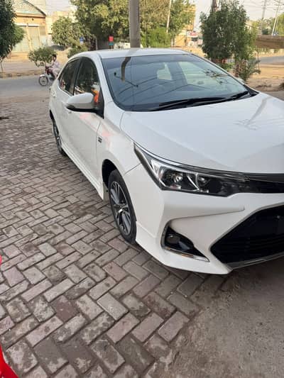 Toyota Corolla Altis 1.6