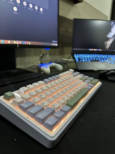 AULA F75 Keyboard