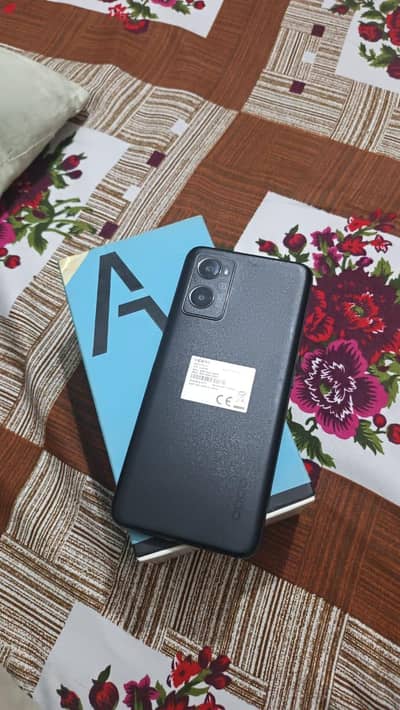 OPPO A96