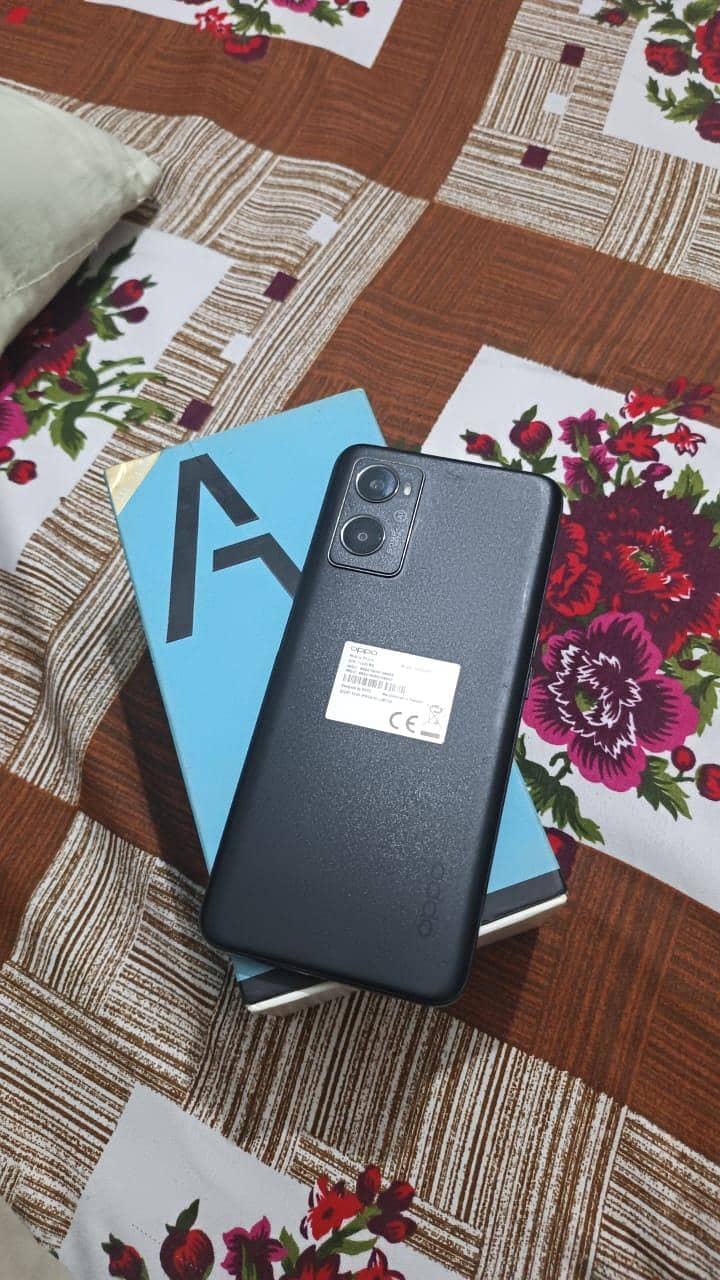 OPPO A96 0