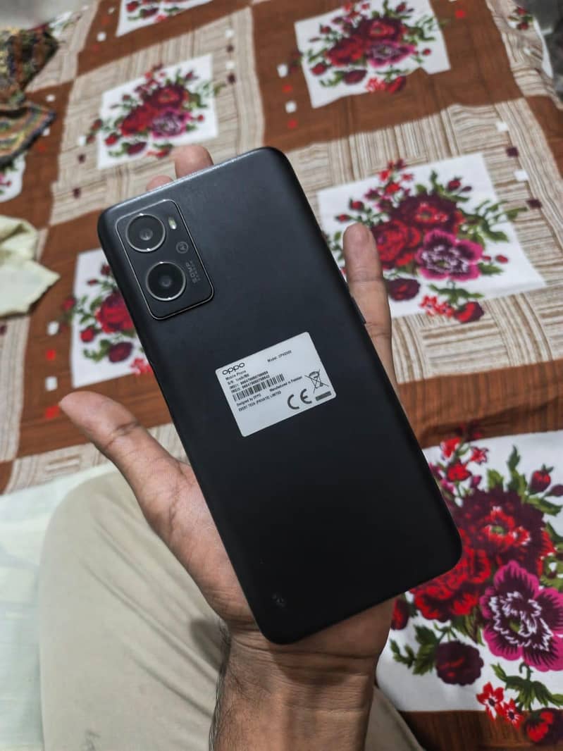 OPPO A96 5