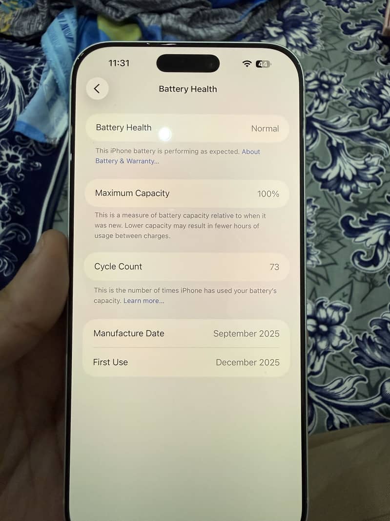 Apple iPhone 17 Pro Max 6