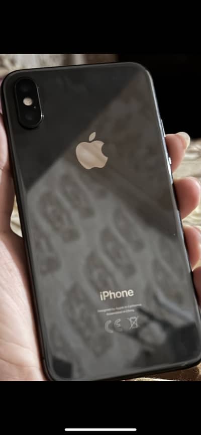 Apple iPhone X