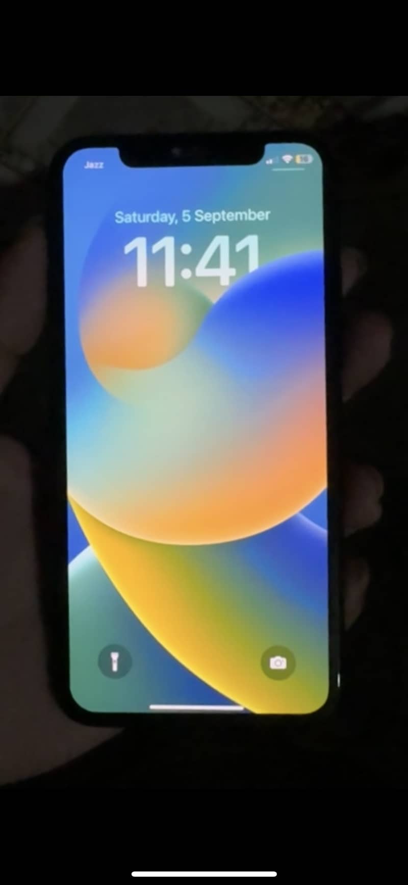Apple iPhone X 1