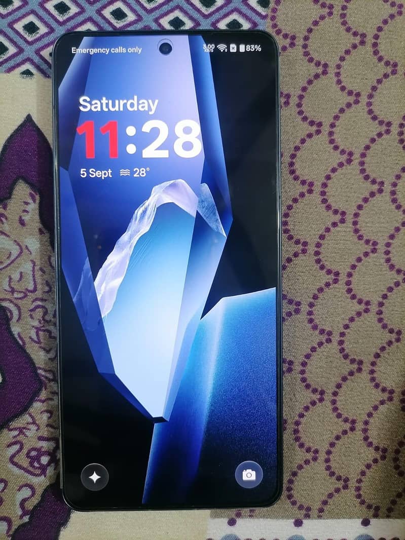 One Plus 13R 0