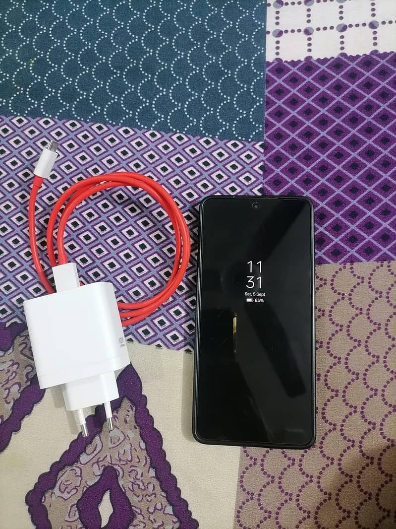 One Plus 13R 9