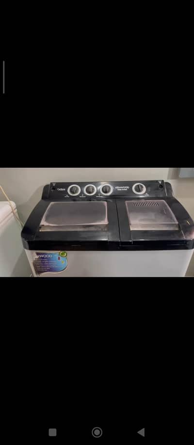 Haier hwm1010Sa washing machine