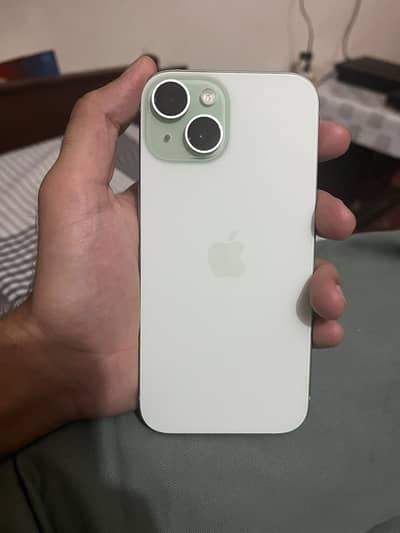 Iphone 15 non pta factory 128gb