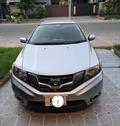 Honda City Aspire 2018
