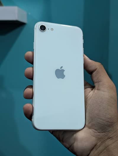 Apple iPhone SE 2 (2020) 128gb official pta approved 8/10 condition