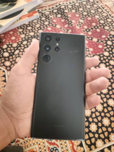 Samsung Mobile S22 Ultra