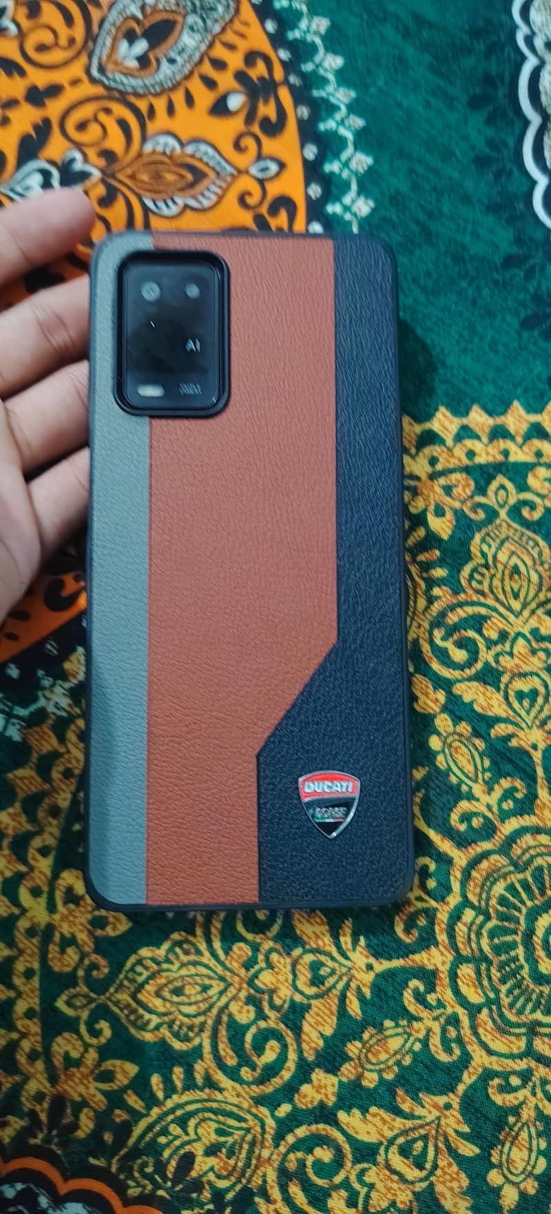 OPPO A54 3