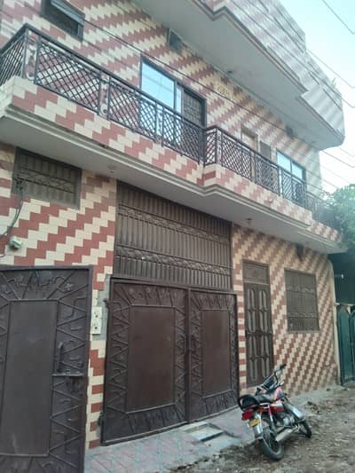 5mrla triple story kothi rashedabad for rent