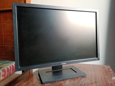 Dell 22" Monitor (G2210) – Good Condition, Perfect for Office/CCTV