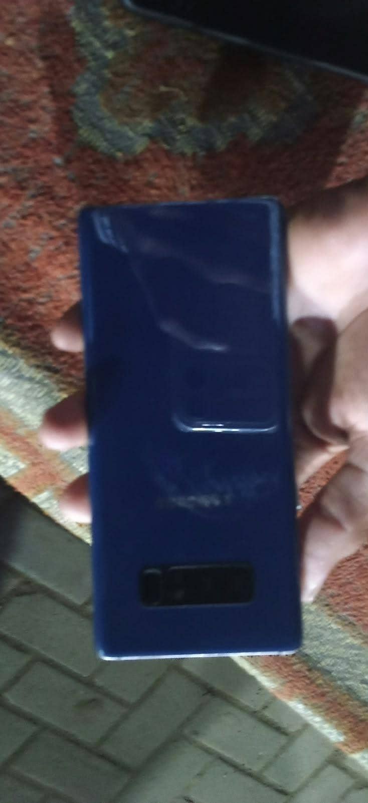 Samsung Mobile Note 8 0