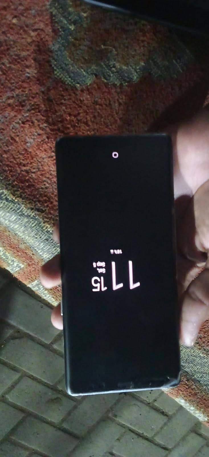 Samsung Mobile Note 8 1