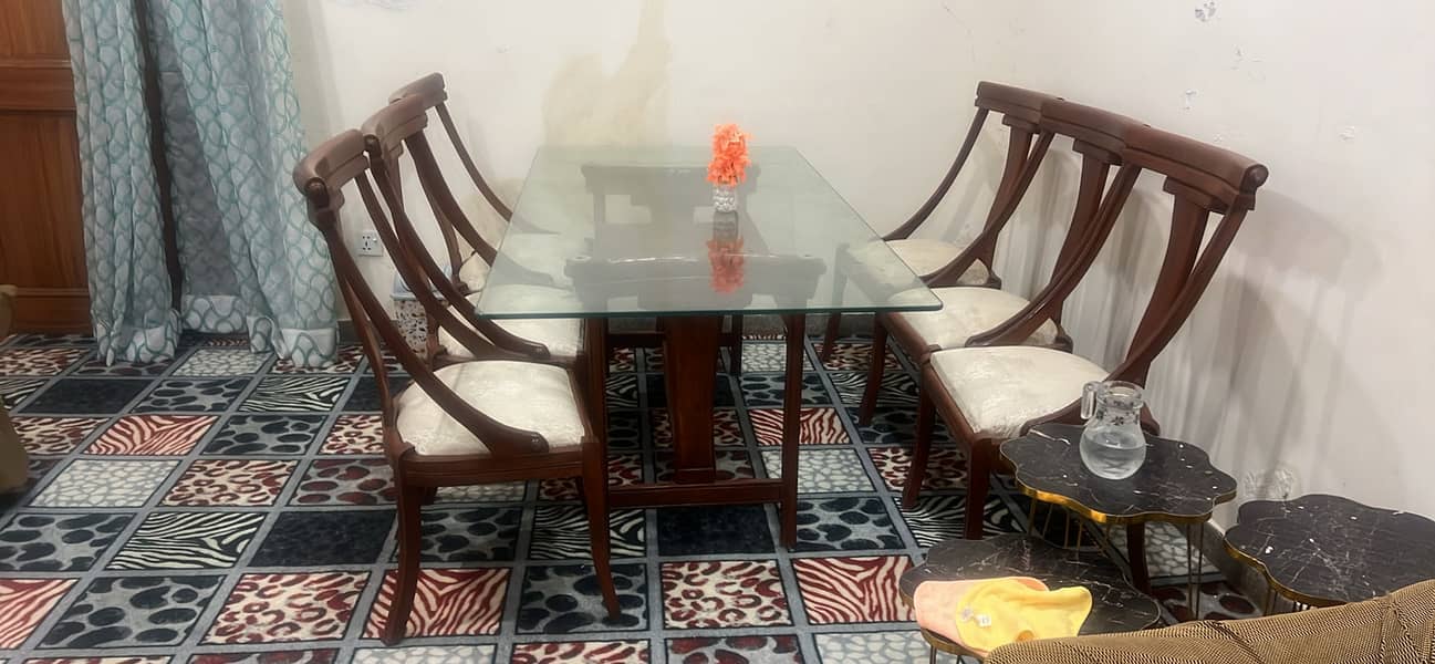 Dinnig table set 2