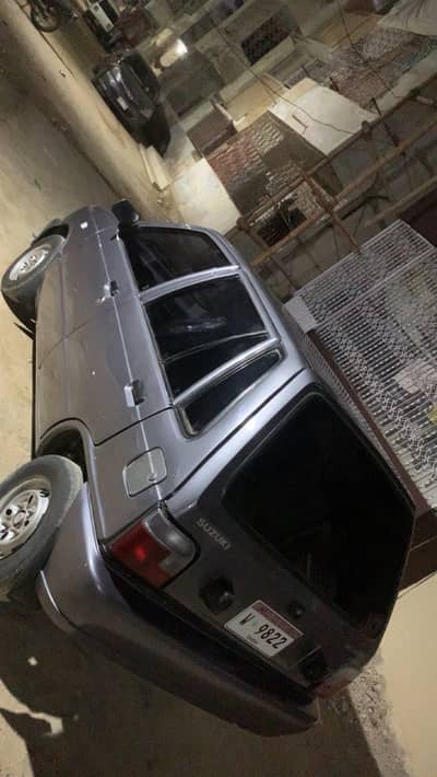 Suzuki Mehran VXR 1994