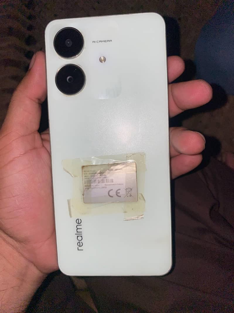 Realme Note 60x 1