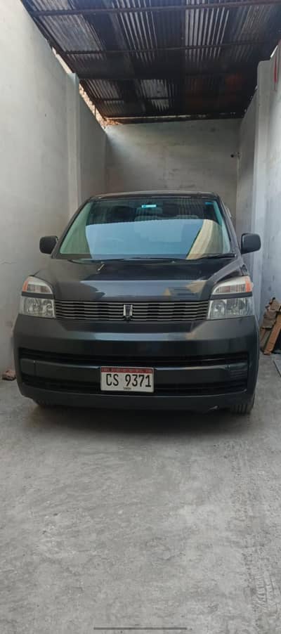 Toyota Voxy 2004 2007 import and 2007 registration 100/ok no work i