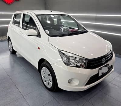 Suzuki Cultus VXR 2018
