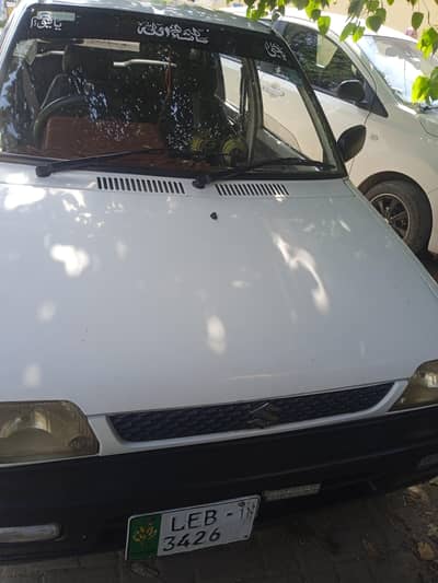 Suzuki Mehran VX 2011