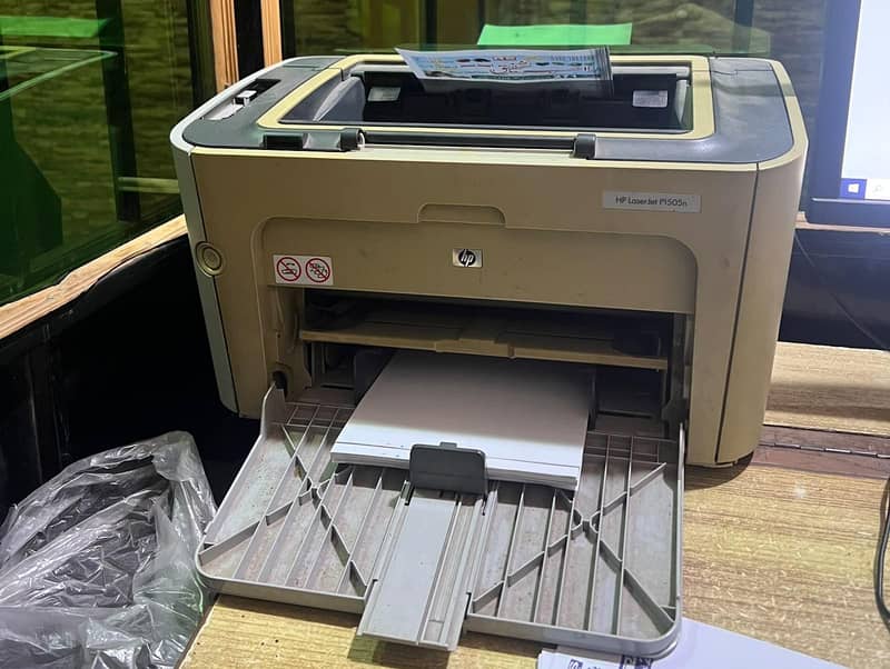 HP Printer 0