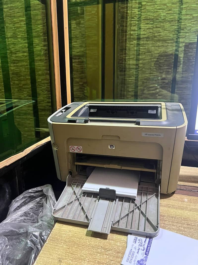 HP Printer 1
